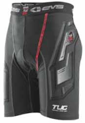 Evs tug riding impact shorts