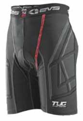 Evs tug riding padded shorts