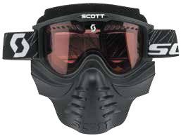 Scott 83x safari facemask
