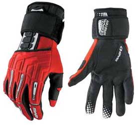 Evs wrister gloves