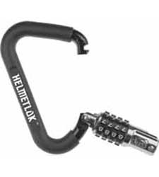 Helmetlok gen ii combination lock