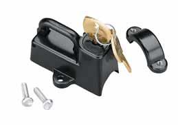 Motion pro helmet lock