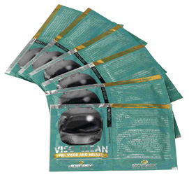 Motorex viso clean pads