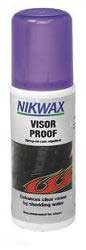 Nikwax visor proof