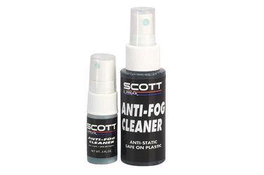 Scott lens cleaner and anti fog