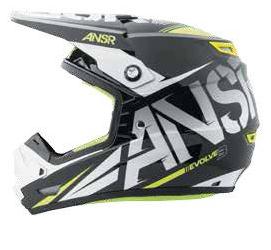 Answer evolve 3 helmets