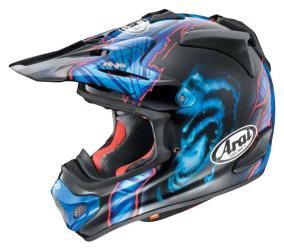 Arai vx pro 4 barcia helmet