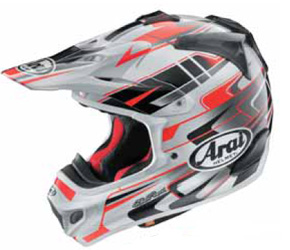 Arai vx pro 4 tip helmet