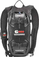 Geigerrig guardian ultra pressurized hydration pack