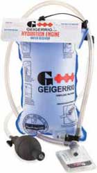 Geigerrig hydration engines