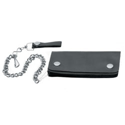 River road small chain wallet