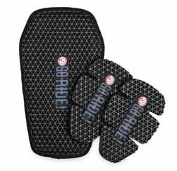 Roland sands design womens armor kit