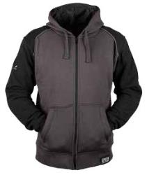 Speed and strength cruise missile armored hoody