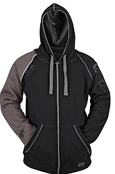 Speed and strength united by speed  armored hoody