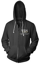 Speed and strength we, the fast armored hoody