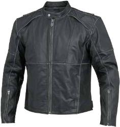 River road rambler vintage leather jacket