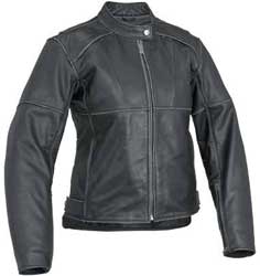 River road rambler vintage leather womens jacket