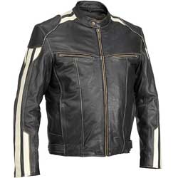 River road roadster vintage leather jacket