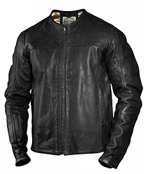 Roland sands design barfly leather jacket