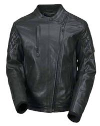 Roland sands design clash black ops leather jacket