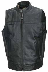 Roland sands design colt leather vest