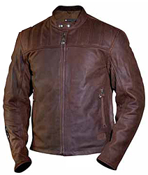 Roland sands design enzo leather jacket