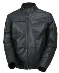 Roland sands design ronin black ops leather jacket