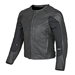 Speed and strength full battle rattle  leather jacket