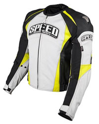 Speed and strength twist of fate 3.0 leather jacket