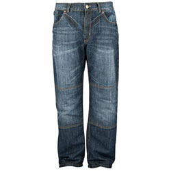 Speed and strength run with the bulls jeans