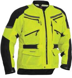 Firstgear adventure mesh jacket