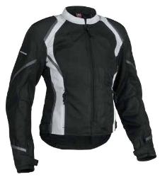 Firstgear mesh tex womens jacket