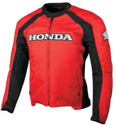 Honda supersport textile jacket