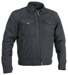 River road laughlin textile jacket