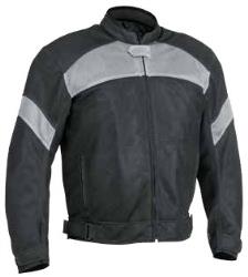 River road sedona mesh textile jacket