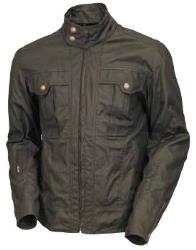 Roland sands design kent textile jacket