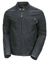 Roland sands design ronin reserve waxed cotton jacket