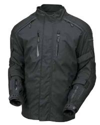 Roland sands design sentinel technical touring textile jacket