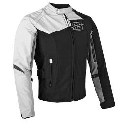 Speed and strength back lash textile womens jacket