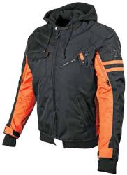 Speed and strength off the chain 2.0 textile jacket