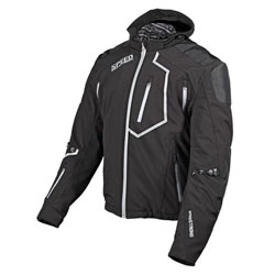 Speed and strength speed strong textile jacket