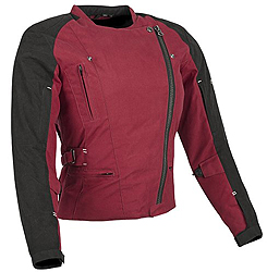 Speed and strength tough love textile womens jacket