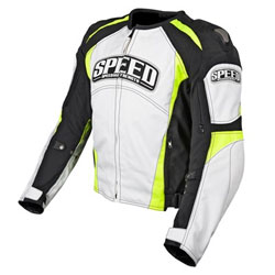 Speed and strength twist of fate 3.0 textile jacket