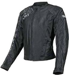 Speed and strength wicked garden mesh womens jacket