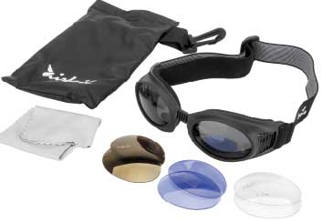 Airfoil 7600 series goggles