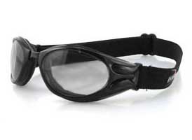 Bobster igniter photochromic goggles