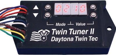 Daytona twin tec llc twin tuner ii