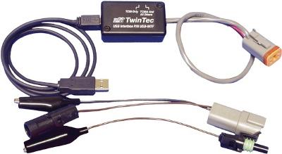 Daytona twin tec llc usb interface