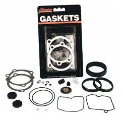 Genuine james gaskets carb rebuild kits