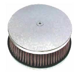 Harddrive parts custom round air cleaners